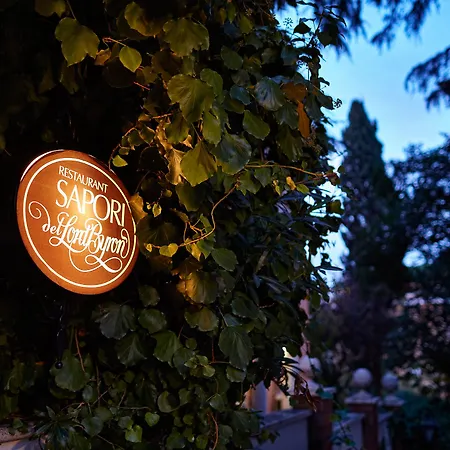 Hotel Lord Byron - Small Luxury Of The World Řím