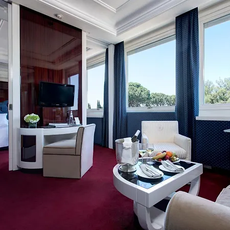 Hotel Lord Byron - Small Luxury Of The World Roma