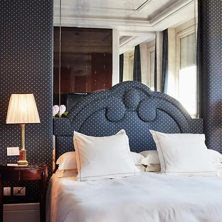 Lord Byron - Small Luxury Of The World Hotel Řím