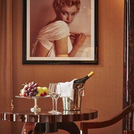 Lord Byron - Small Luxury Of The World Hotel Rzym