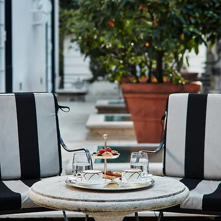 Lord Byron - Small Luxury Of The World Hotel Rzym