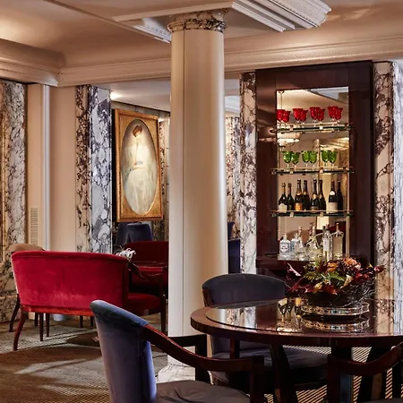 Lord Byron - Small Luxury Of The World Hotel Řím