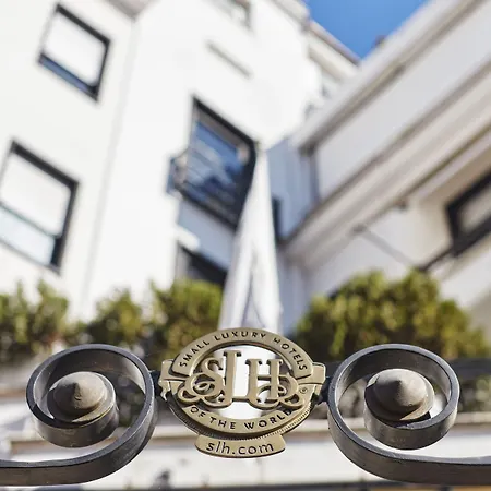 Lord Byron - Small Luxury Of The World Hotel 5*