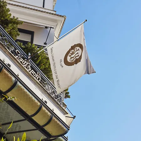 Lord Byron - Small Luxury Of The World