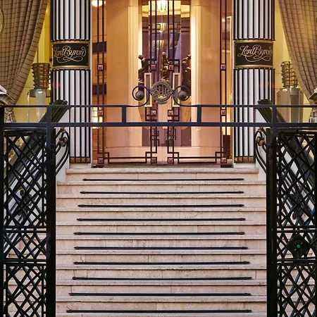 Lord Byron - Small Luxury Of The World Hotel Rzym