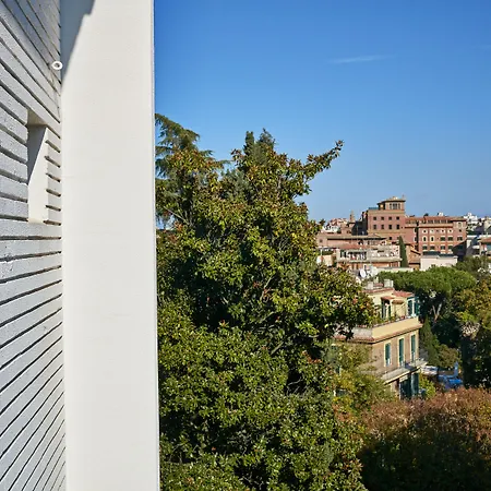 Lord Byron - Small Luxury Of The World Hotel Rzym