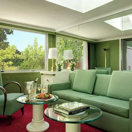 Lord Byron - Small Luxury Of The World Hotel Rzym