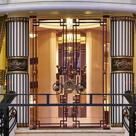Lord Byron - Small Luxury Of The World Róma