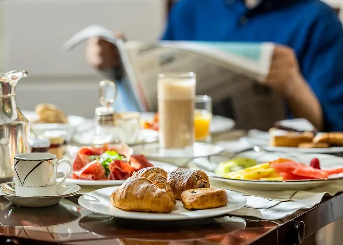 酒店 拜伦勋爵酒店 - 世界小型豪华酒店集团 罗马