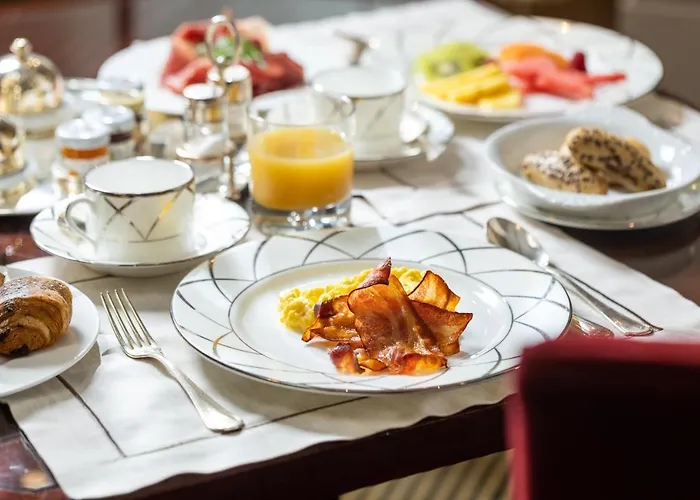 酒店 拜伦勋爵酒店 - 世界小型豪华酒店集团