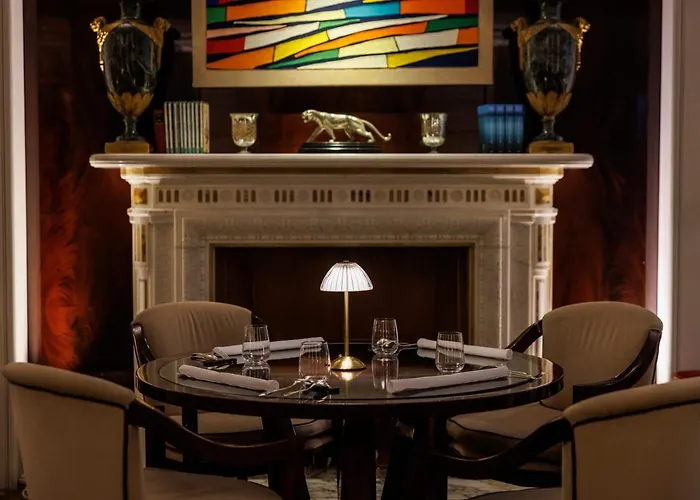 拜伦勋爵酒店 - 世界小型豪华酒店集团 酒店