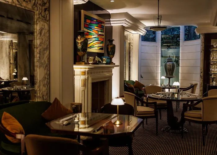 拜伦勋爵酒店 - 世界小型豪华酒店集团 酒店