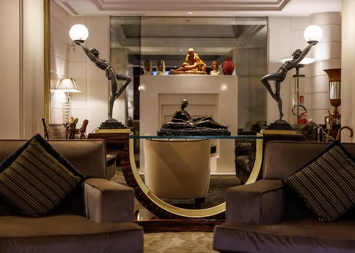 拜伦勋爵酒店 - 世界小型豪华酒店集团 酒店