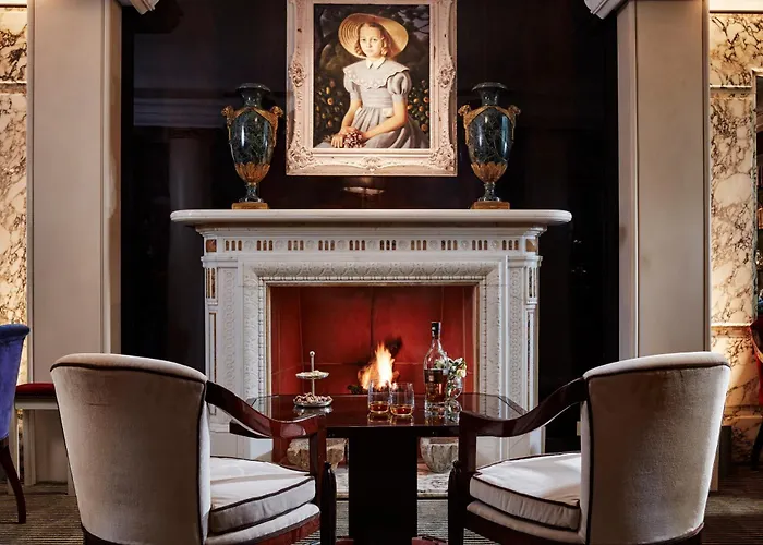 酒店 拜伦勋爵酒店 - 世界小型豪华酒店集团 罗马