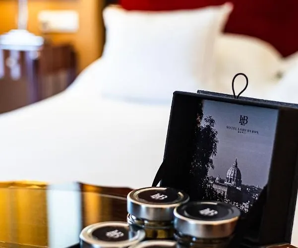 拜伦勋爵酒店 - 世界小型豪华酒店集团 酒店 5*