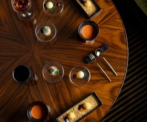 拜伦勋爵酒店 - 世界小型豪华酒店集团