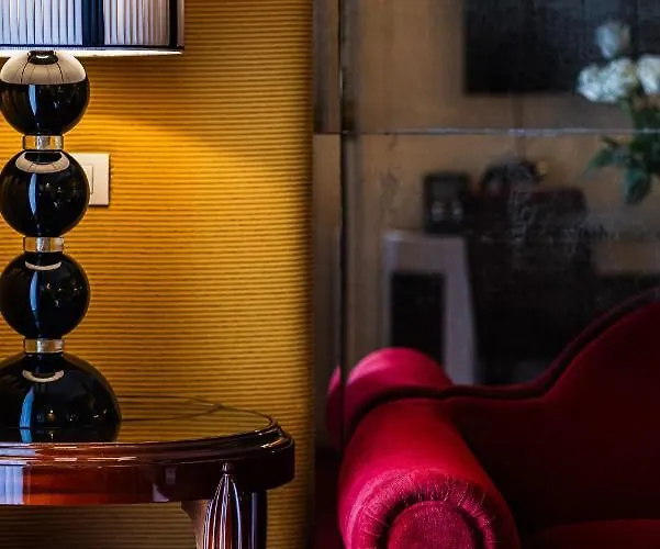 酒店 拜伦勋爵酒店 - 世界小型豪华酒店集团