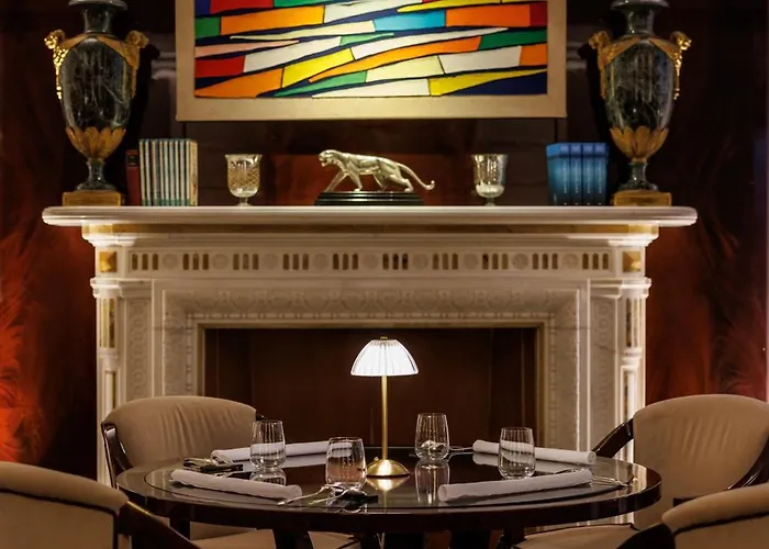 拜伦勋爵酒店 - 世界小型豪华酒店集团 酒店