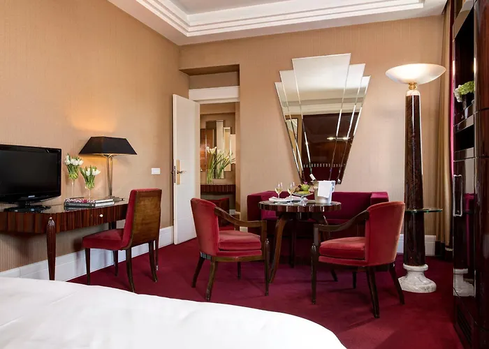 拜伦勋爵酒店 - 世界小型豪华酒店集团 罗马