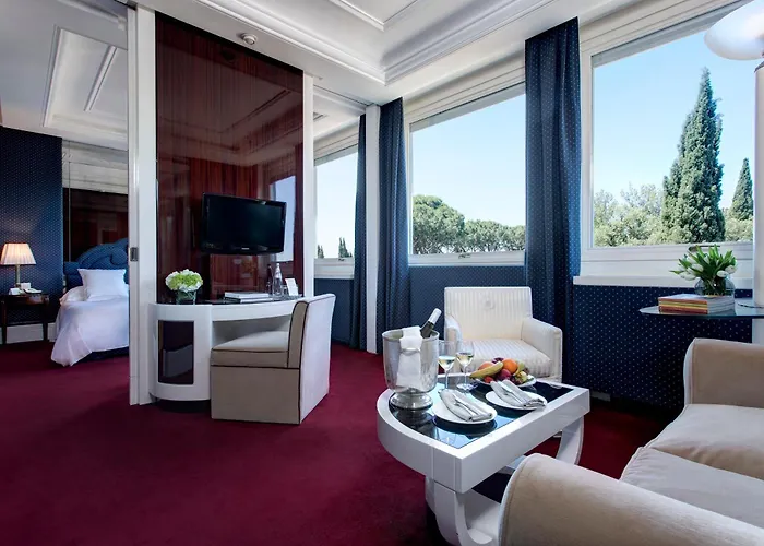 酒店 拜伦勋爵酒店 - 世界小型豪华酒店集团 罗马