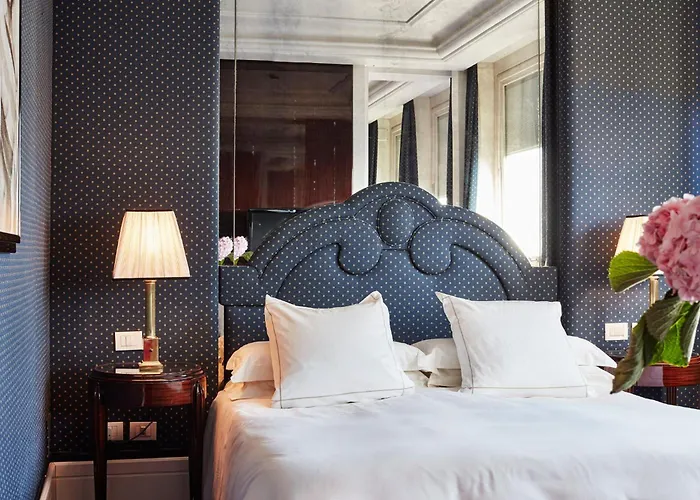 拜伦勋爵酒店 - 世界小型豪华酒店集团 酒店 罗马