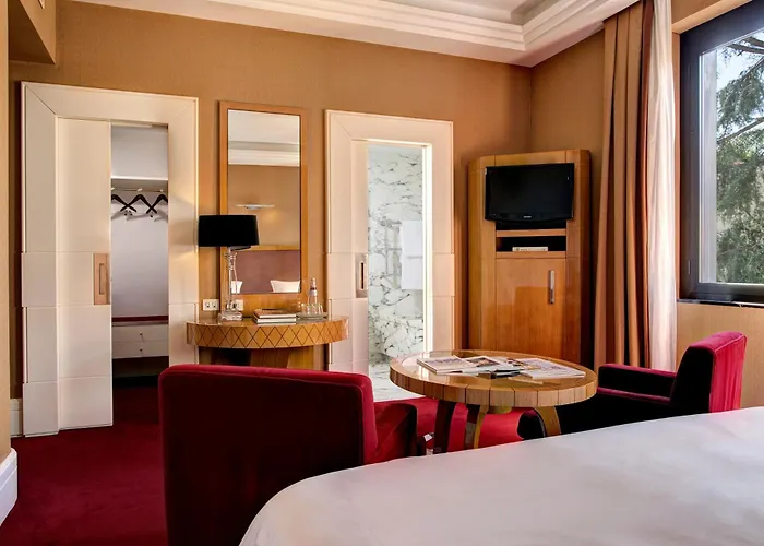 酒店 拜伦勋爵酒店 - 世界小型豪华酒店集团 5*