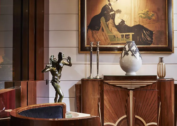 拜伦勋爵酒店 - 世界小型豪华酒店集团 5*