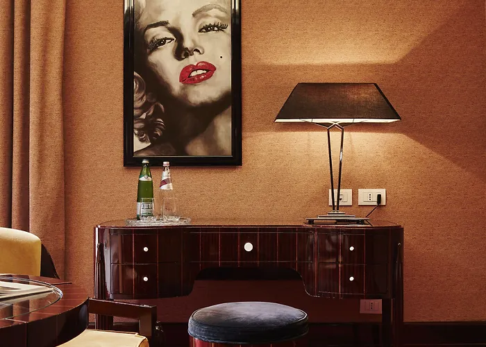 酒店 拜伦勋爵酒店 - 世界小型豪华酒店集团 5*