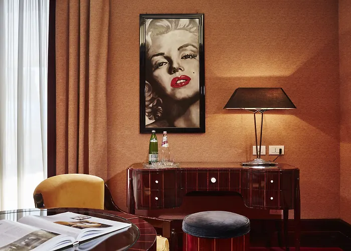 酒店 拜伦勋爵酒店 - 世界小型豪华酒店集团 罗马