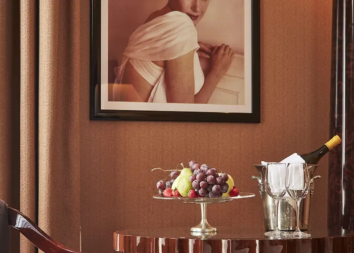 拜伦勋爵酒店 - 世界小型豪华酒店集团