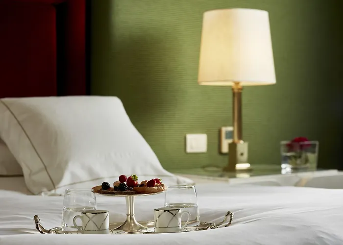 拜伦勋爵酒店 - 世界小型豪华酒店集团 5*