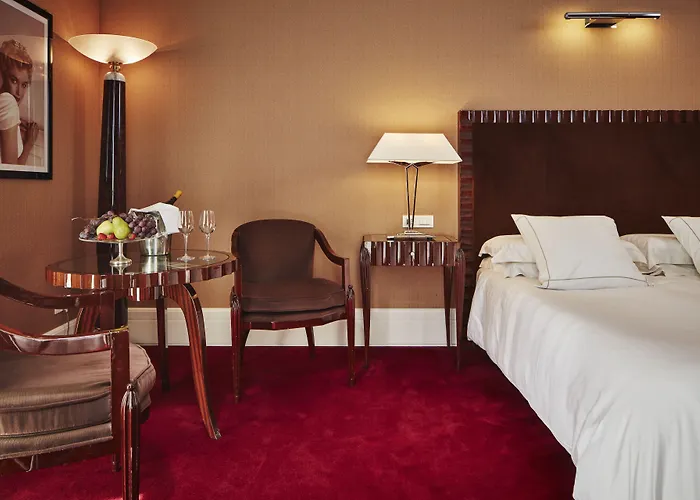 拜伦勋爵酒店 - 世界小型豪华酒店集团 5*