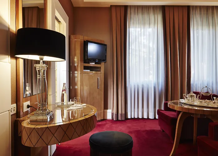 酒店 拜伦勋爵酒店 - 世界小型豪华酒店集团