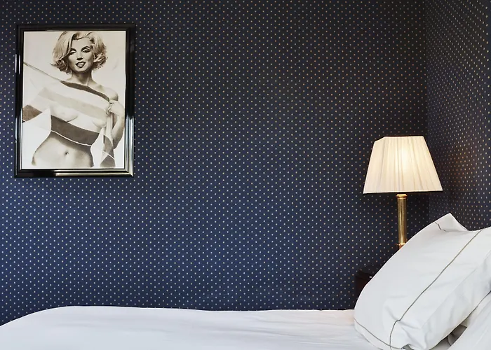 拜伦勋爵酒店 - 世界小型豪华酒店集团 酒店 5*