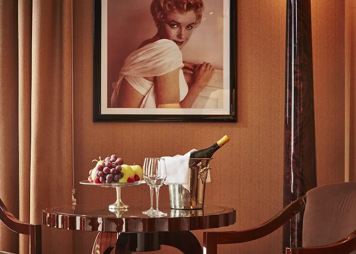 拜伦勋爵酒店 - 世界小型豪华酒店集团 酒店 罗马