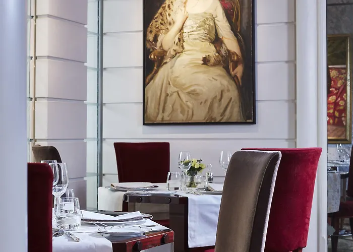 酒店 拜伦勋爵酒店 - 世界小型豪华酒店集团 罗马