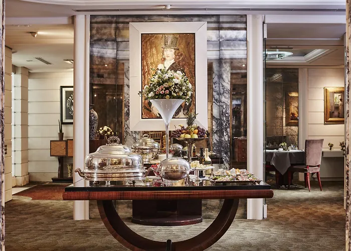 拜伦勋爵酒店 - 世界小型豪华酒店集团 5*