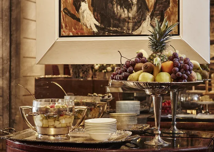 拜伦勋爵酒店 - 世界小型豪华酒店集团 酒店 5*