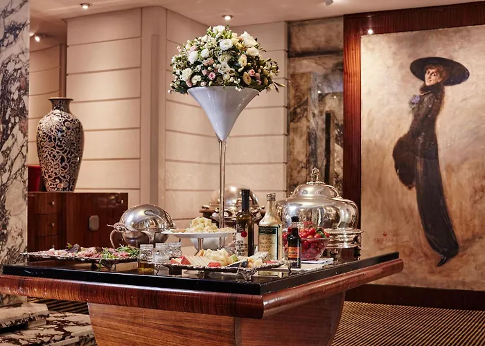 酒店 拜伦勋爵酒店 - 世界小型豪华酒店集团