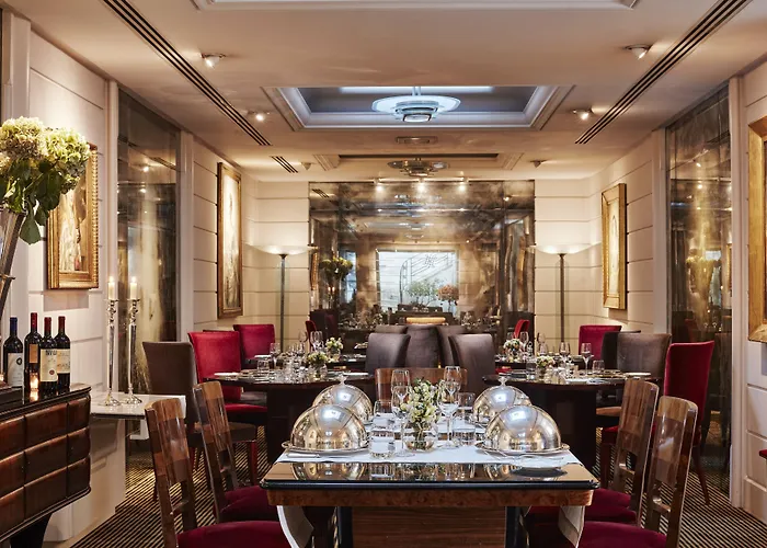 酒店 拜伦勋爵酒店 - 世界小型豪华酒店集团