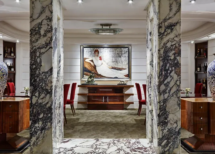 酒店 拜伦勋爵酒店 - 世界小型豪华酒店集团 罗马