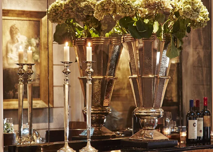 拜伦勋爵酒店 - 世界小型豪华酒店集团 罗马