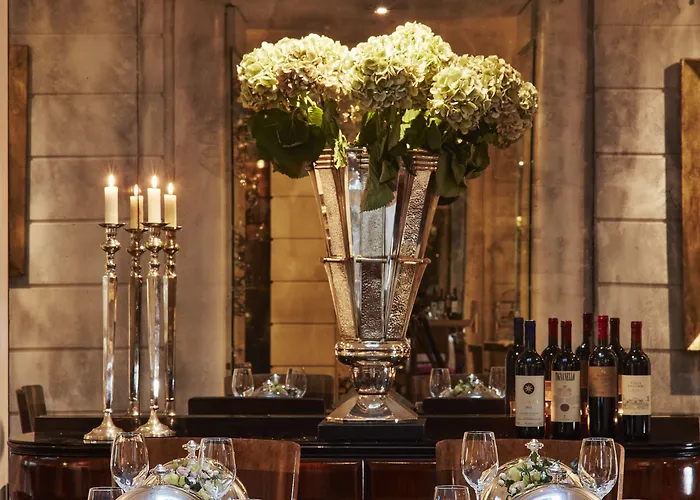 酒店 拜伦勋爵酒店 - 世界小型豪华酒店集团 5*