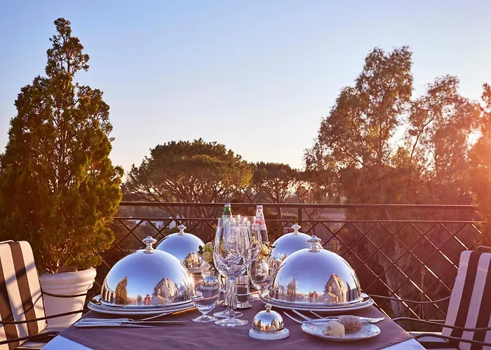 酒店 拜伦勋爵酒店 - 世界小型豪华酒店集团 罗马