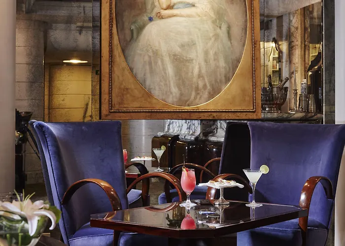 拜伦勋爵酒店 - 世界小型豪华酒店集团 罗马