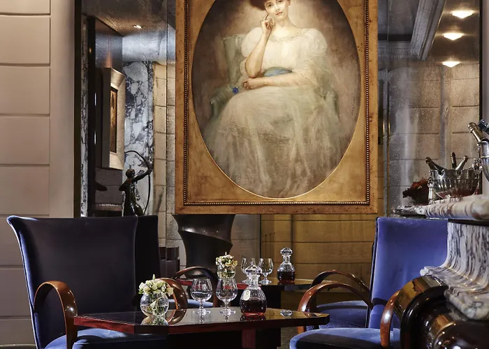 拜伦勋爵酒店 - 世界小型豪华酒店集团 酒店 5*