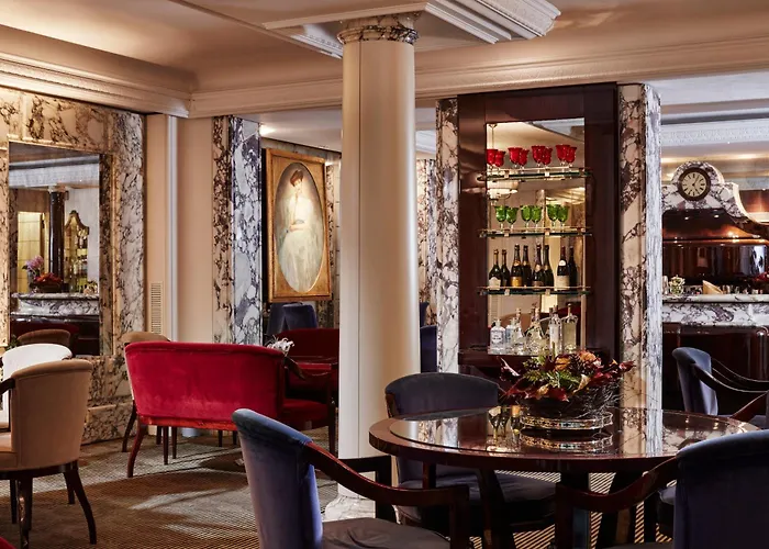 拜伦勋爵酒店 - 世界小型豪华酒店集团 酒店 罗马