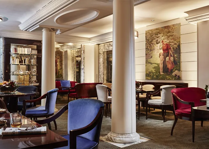 拜伦勋爵酒店 - 世界小型豪华酒店集团 5*