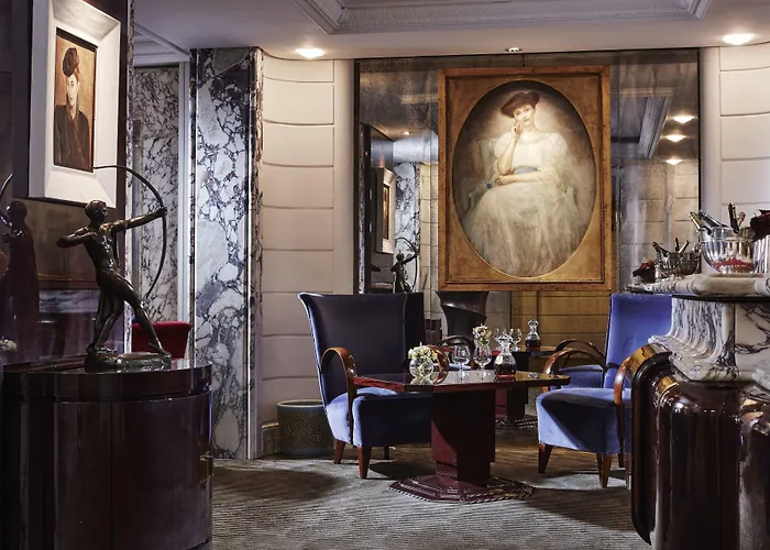 拜伦勋爵酒店 - 世界小型豪华酒店集团 酒店 5*