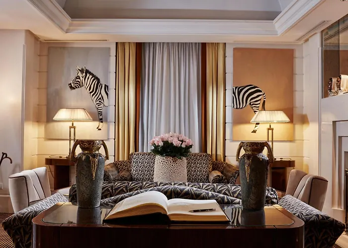 拜伦勋爵酒店 - 世界小型豪华酒店集团 5* 罗马